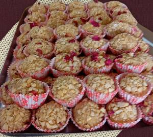 Kanju Laddu