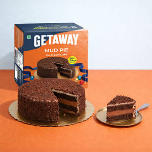 Mudpie Ice Cream Cake
