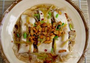 Garlic Fish