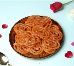 Kesar Jalebi