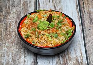 Veg Chilli Garlic Rice