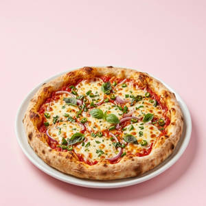 Spicy Yummy Pizza