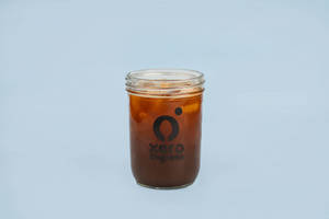 Iced Americano.