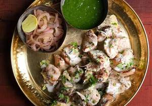 Chicken Malai Tikka