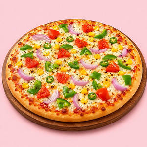 Spicy Tango Pizza
