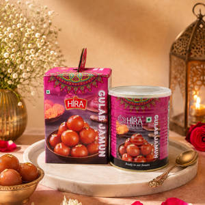 Gulab Jamun Tin Box