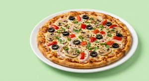 Csweet Lassic Deluxe Pizza