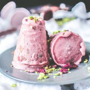 Rose Kulfi Falooda