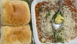 Cheese Amul Pavbhaji