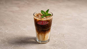 Classic Espresso Tonic