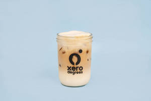 Iced Cappuccino