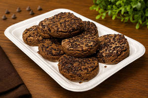 Gluten Free Ragi Finger Millet Cookies (no Added Sugar) (250gm)