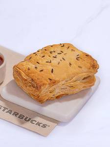 Masala Potato Puff