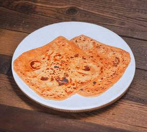 Butter sada paratha