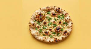 Garlic Naan