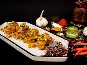Galafi Chicken Seekh