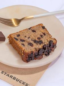 Banana Chocolate Loaf Cake