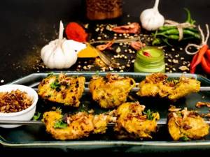 Peshawri chicken tikka [NEW]