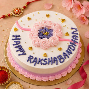 Sweet Sibling Cake (good For 2)