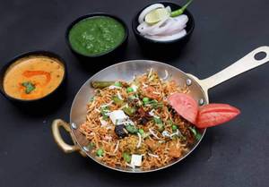 Mutton Biryani