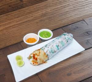 Kathi Egg Roll