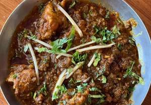 Keema Chicken