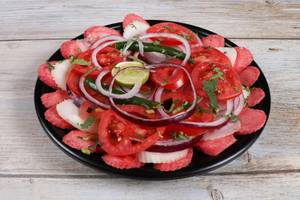 Onion Salad