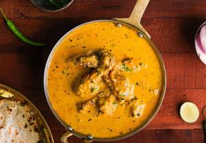 Babas Butter Chicken