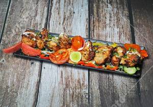 Chicken Lasuni Tikka