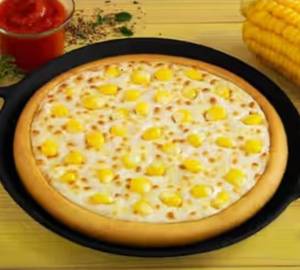 Sweet corn 🌽🌽🌽🌽🌽 pizza
