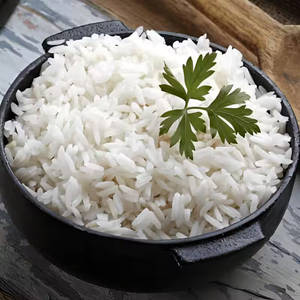 Steamed Rice