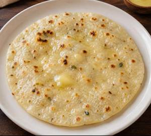 Ghee farali roti