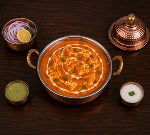 Paneer butter masala