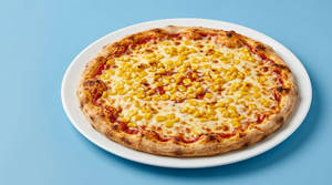 Sweet Corn Pizza