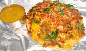 Chettinadu Kari Dosai