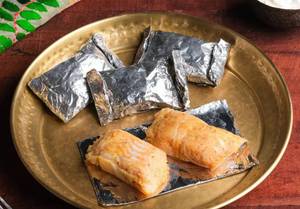 Steamed Fish