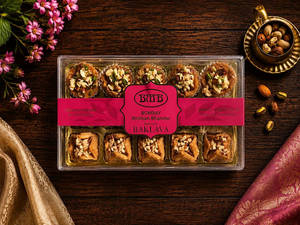 BAKLAVA 15 PCS