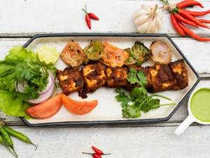 Peri Peri Paneer Tikka