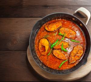 Fish Curry Gravy