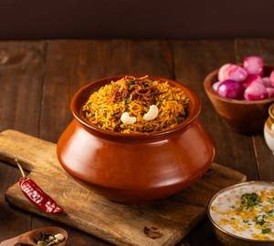 Veg Biryani [Serves 1] 