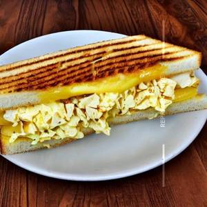 Egg & Cheese Sandwich