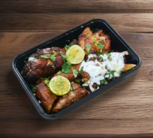 Non Veg Tandoori Platter