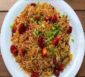 Chicken Fried Rice