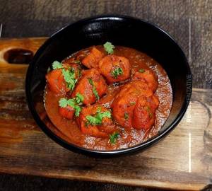 Aloo suki subji