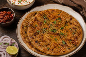 2 Chings Special Schezwan Chilli Chapati