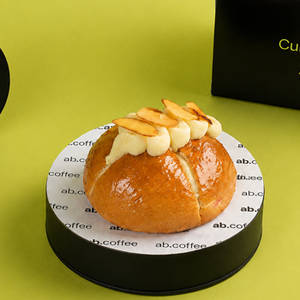 Almond Cream Brioche