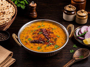 Dhabha Style Dal Tadka