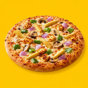 Hii-fii Star Pizza