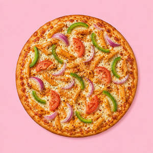 Pasta Pizza