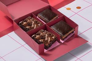 Brownie Lineup
